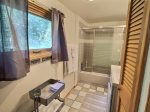 Guest Bathroom Tub and Shower
